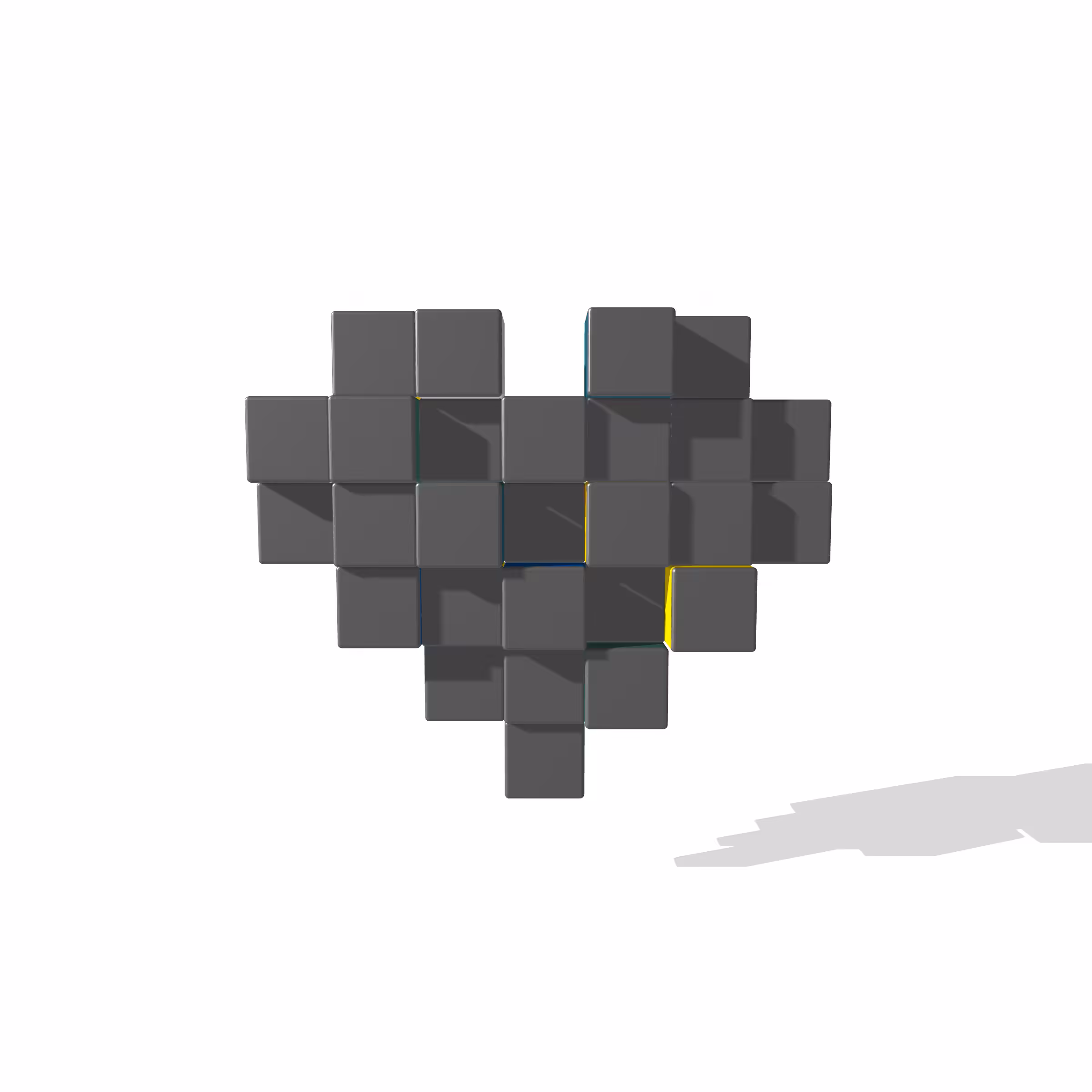 heart + craft #3684