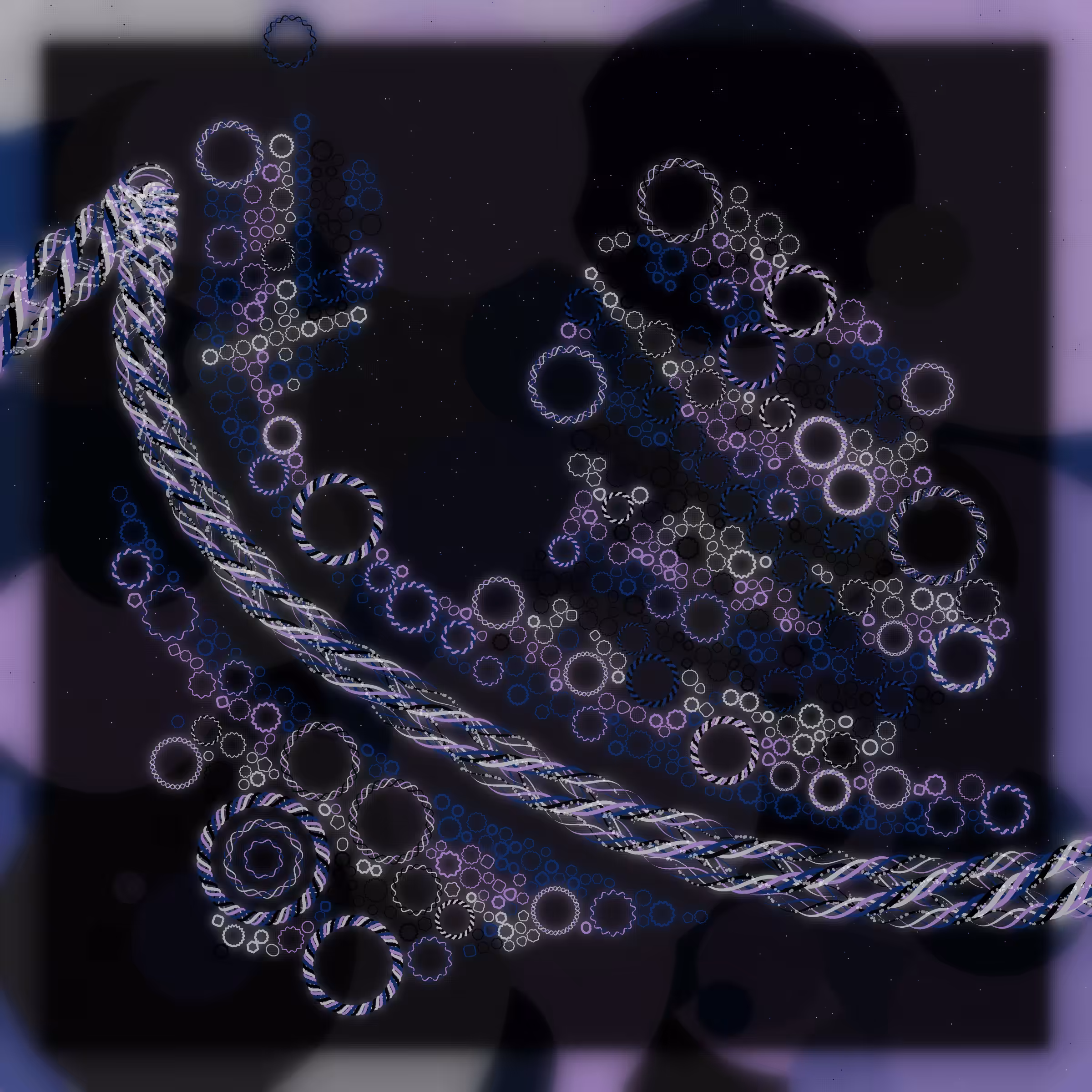 Friendship Bracelets #7850