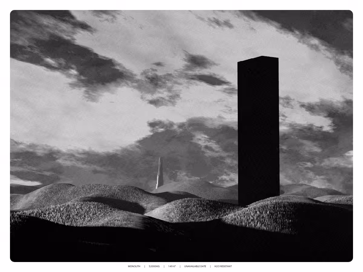 MONOLITH #150