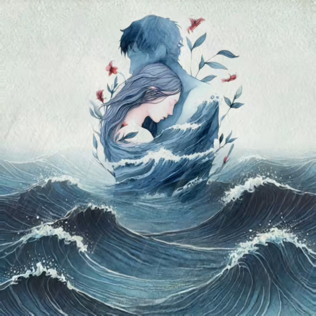  The tremors beneath the thunder