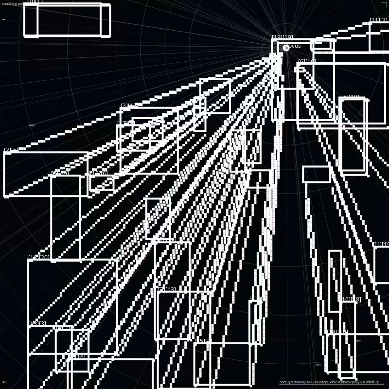 vanishing point #1
