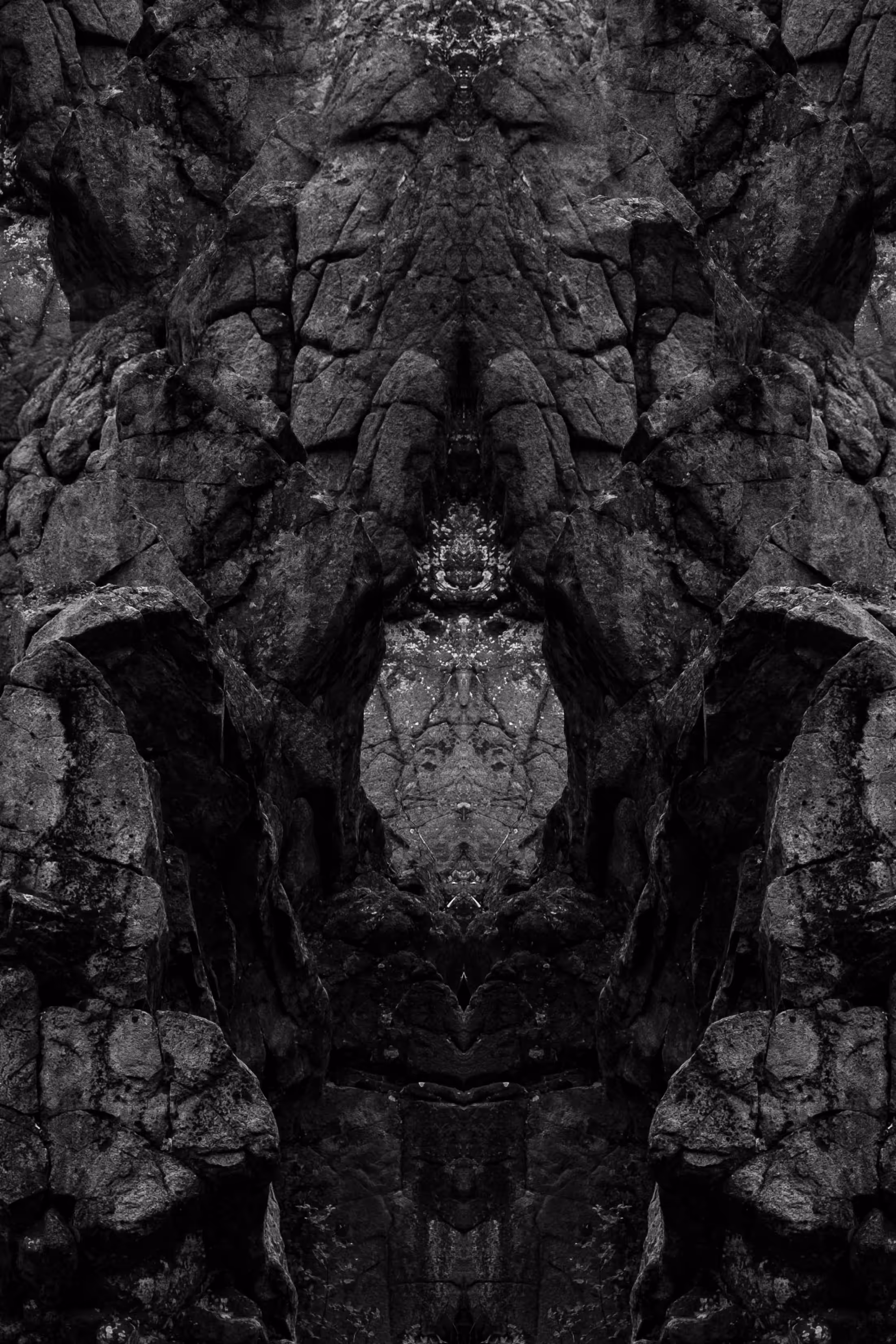 Rorschach's: Rorschach #95