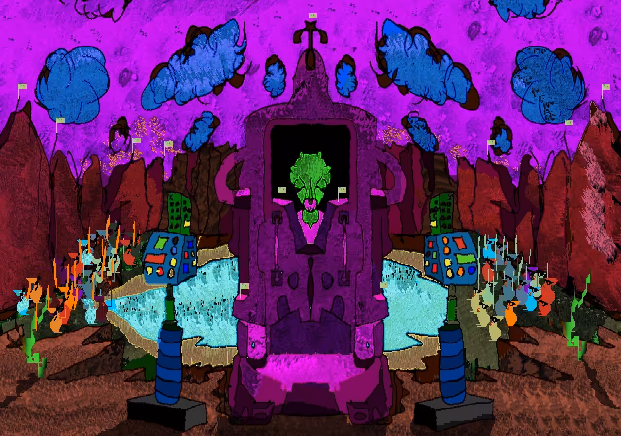 rats realm
