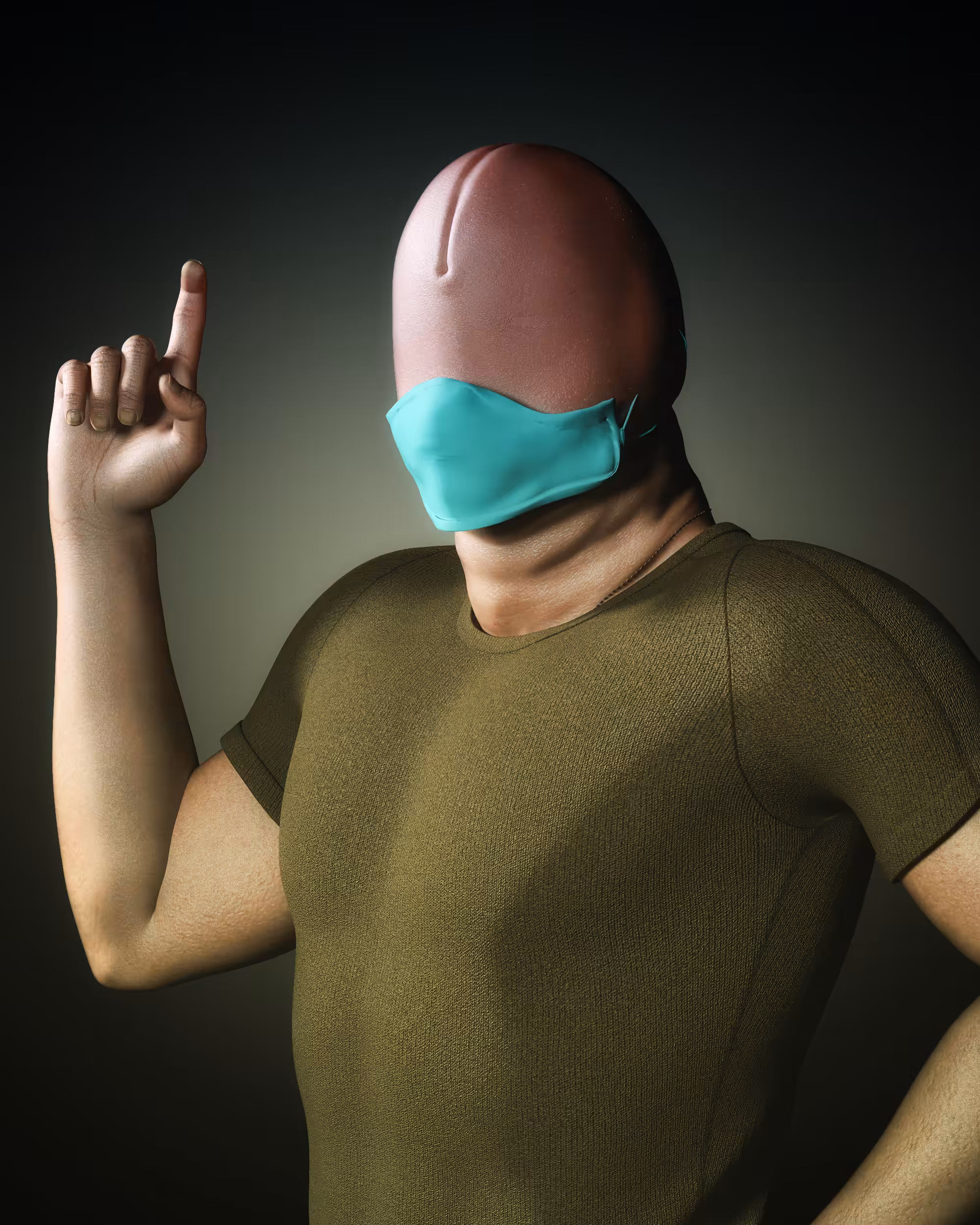 Stay Protected Dickhead