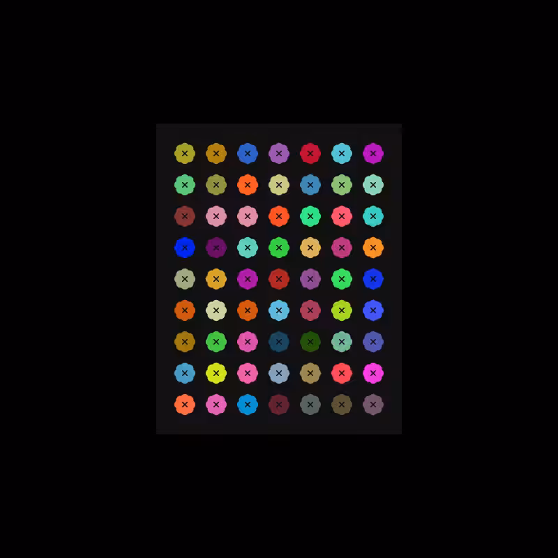 Checks-XX #1