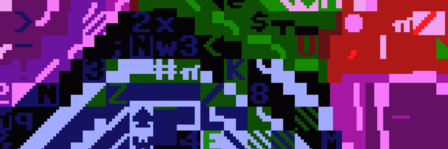 Glitch Banner 39