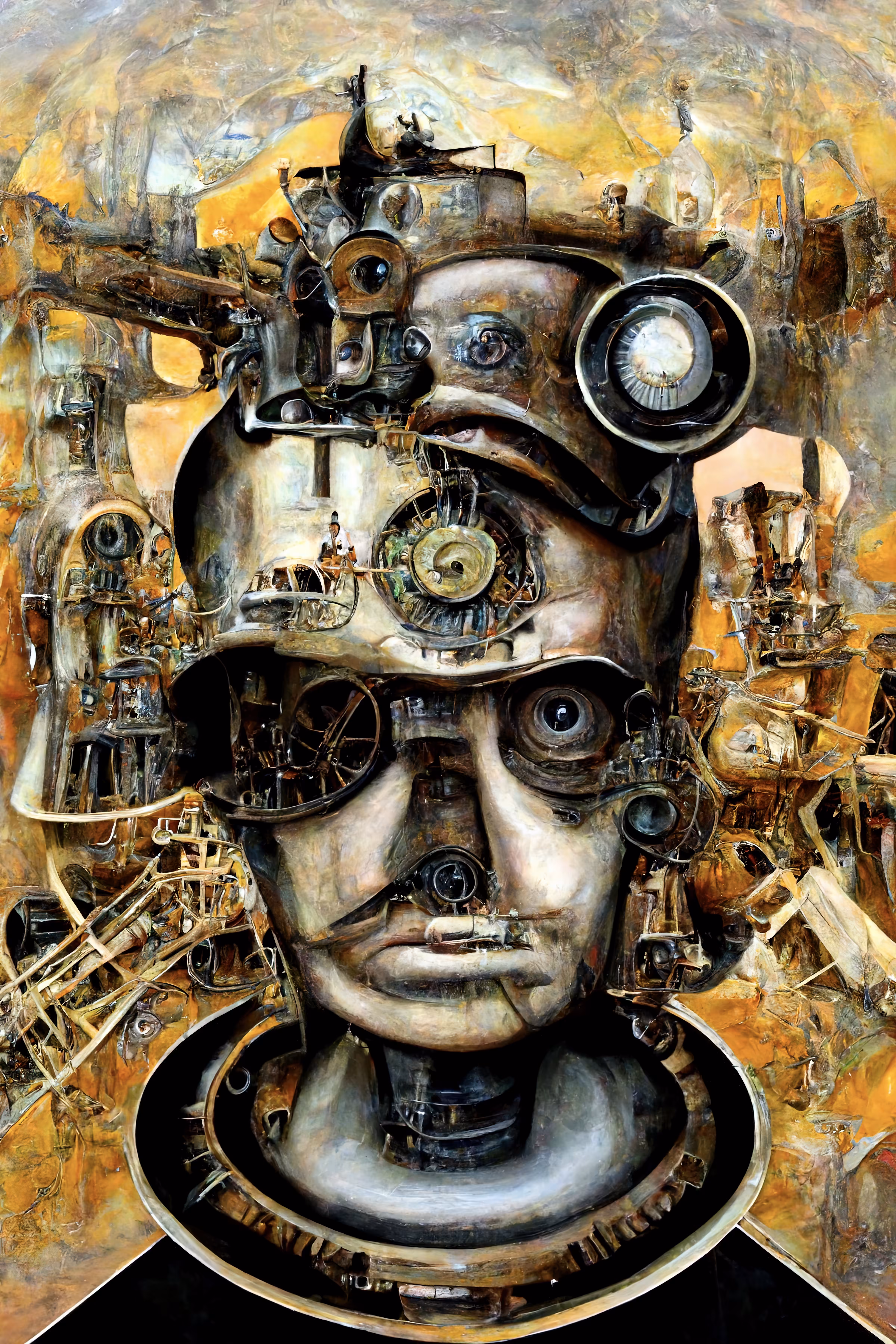 Machine Head #6