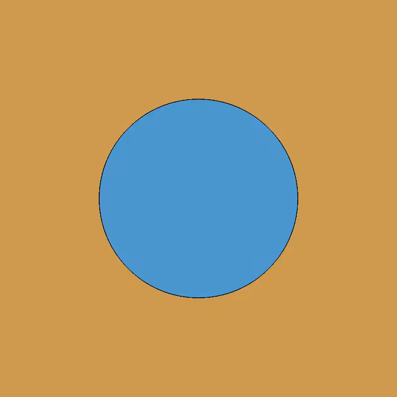 Simple Circle #61