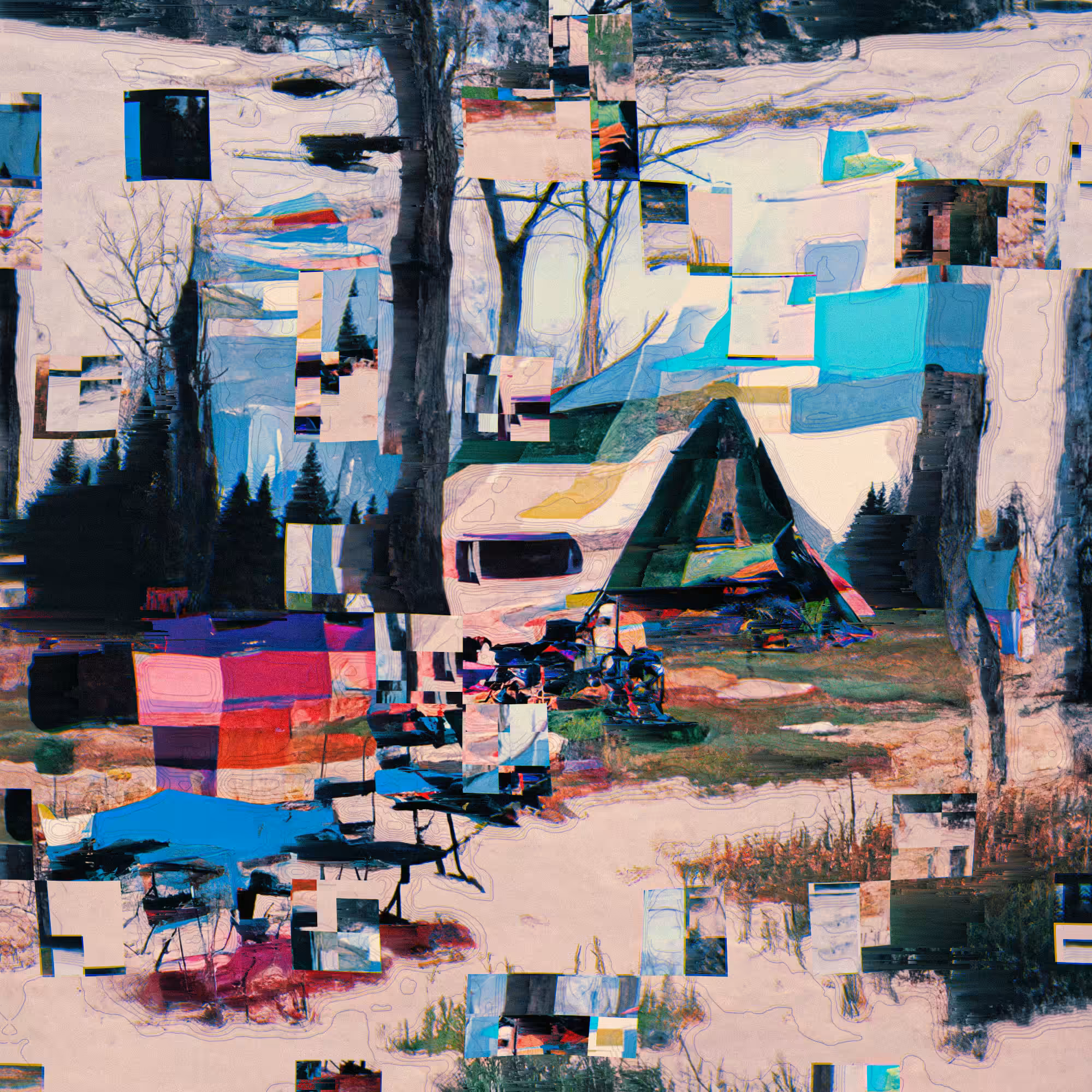 CAMPING TRIP 090
