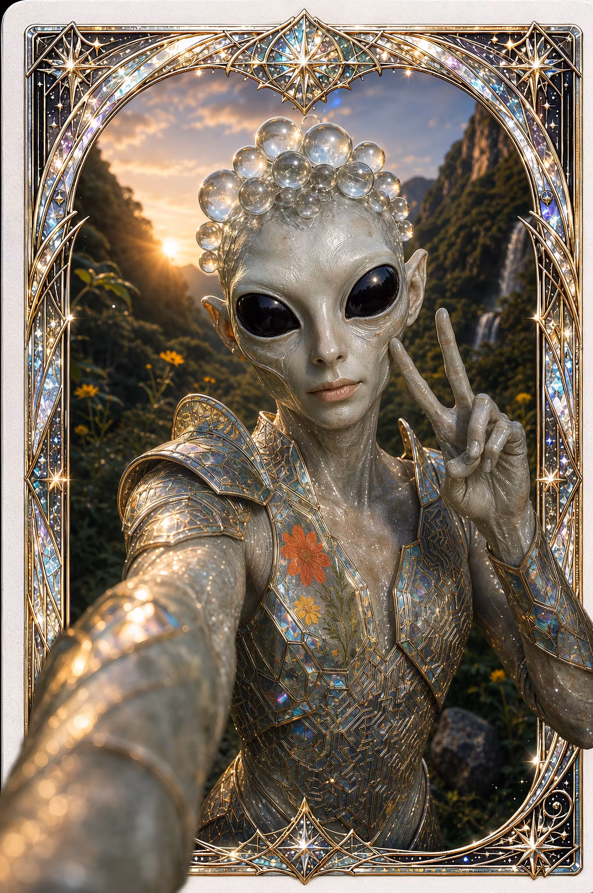 TerraMorphz: Genesis [Reprint] by iRyanBell #77