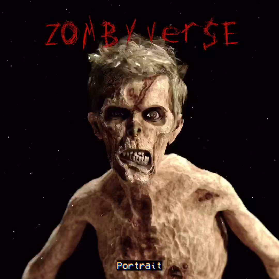Zomby Portrait 02