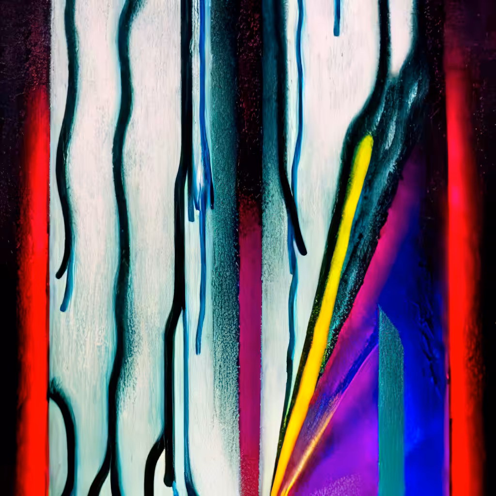 Colorfall #16