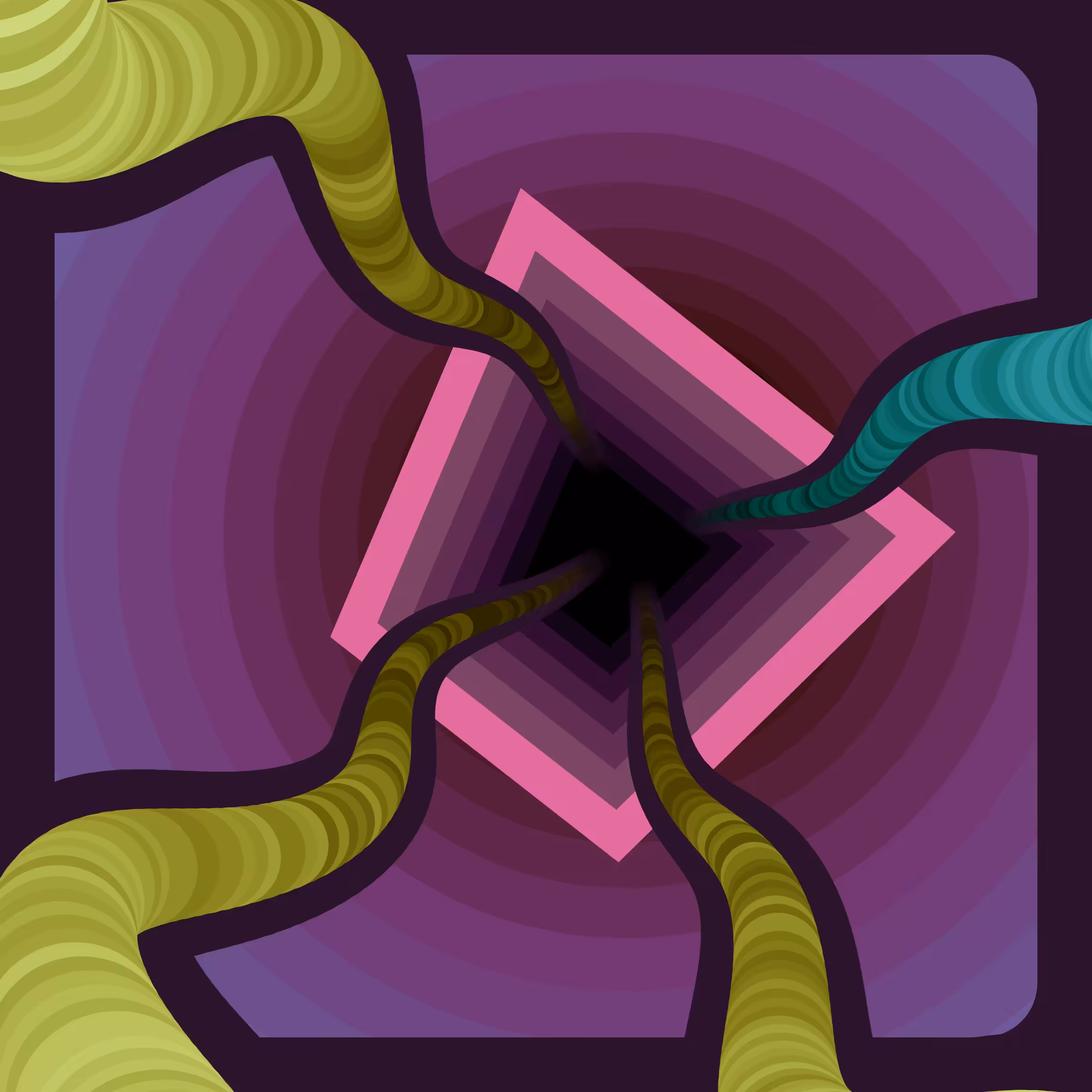 Spaghettification #48