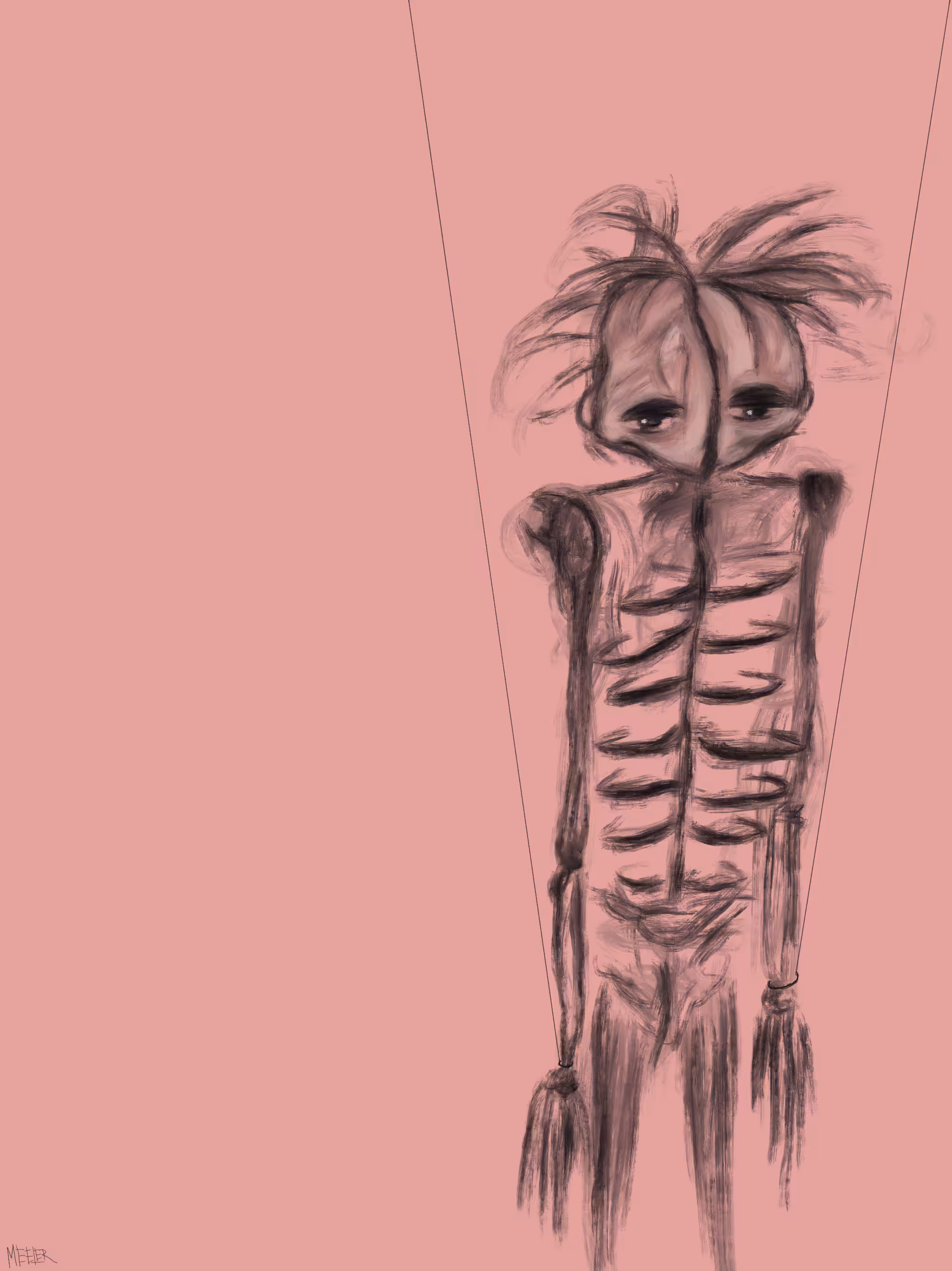 Exiskelism Pink