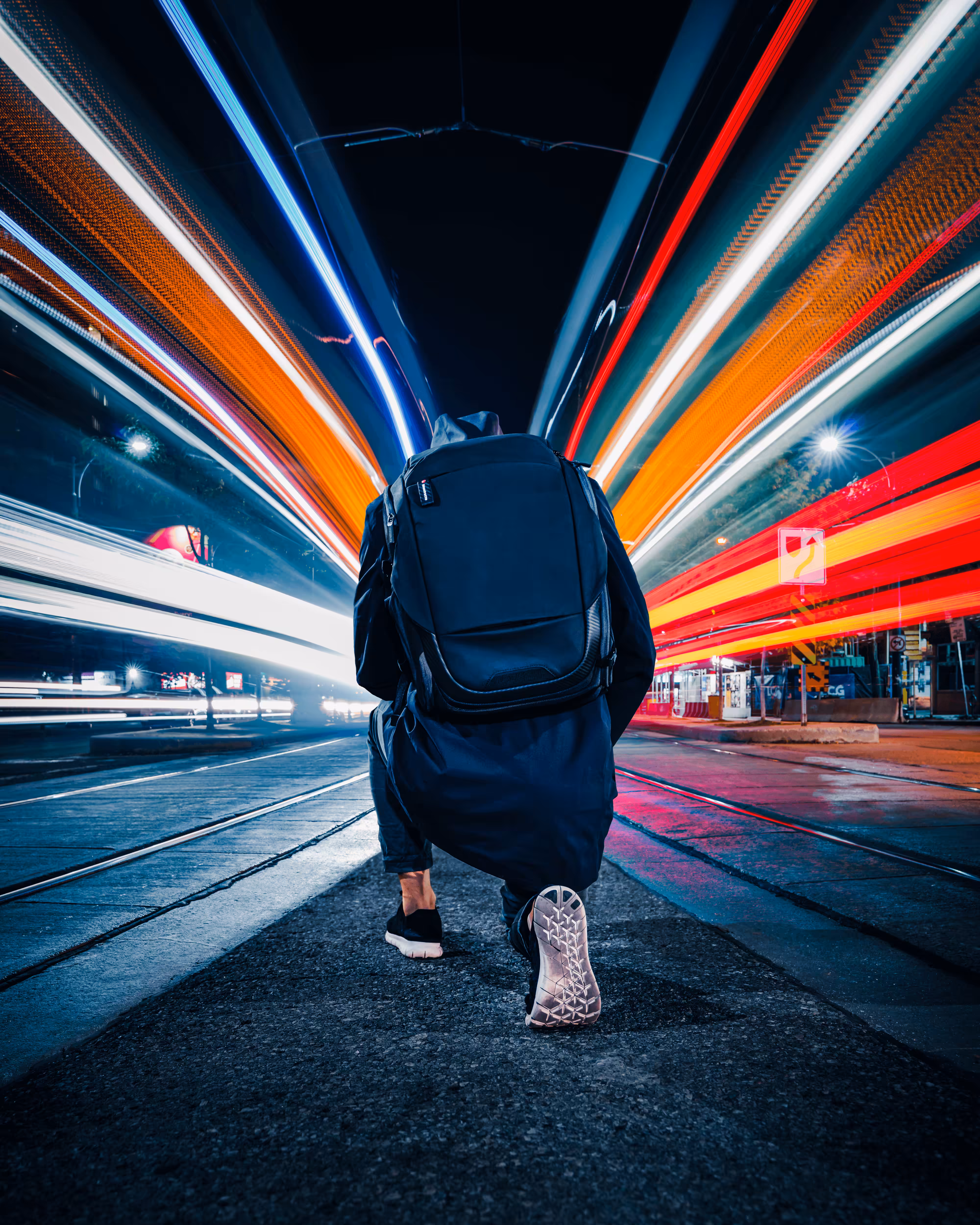 #050 Lightspeed