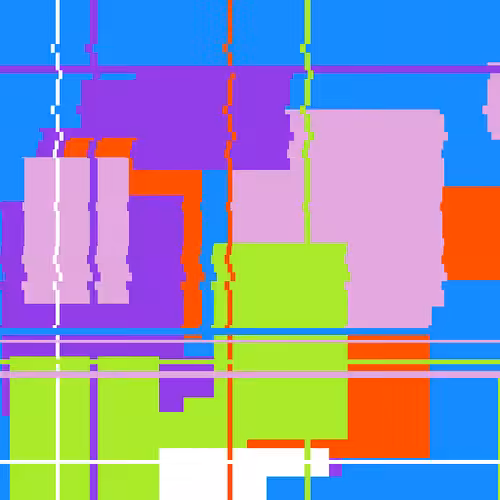Chromatic Chaos #8017