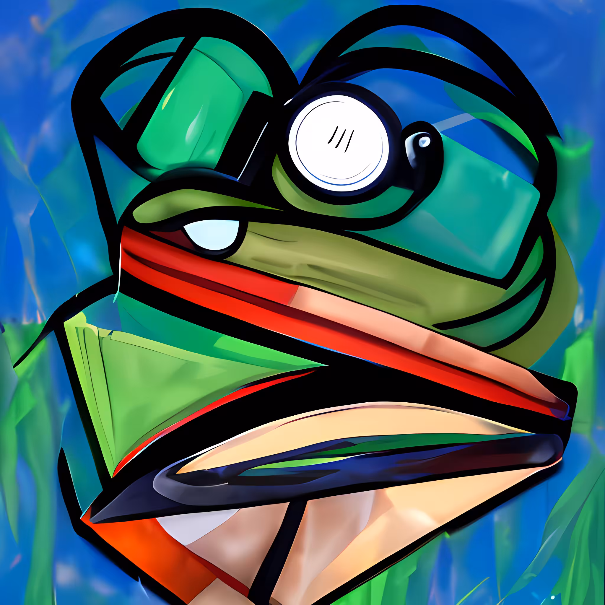Cubism By Pepe