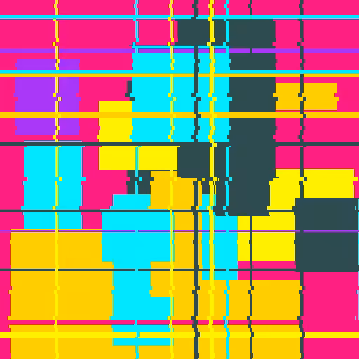 Chromatic Chaos #9045