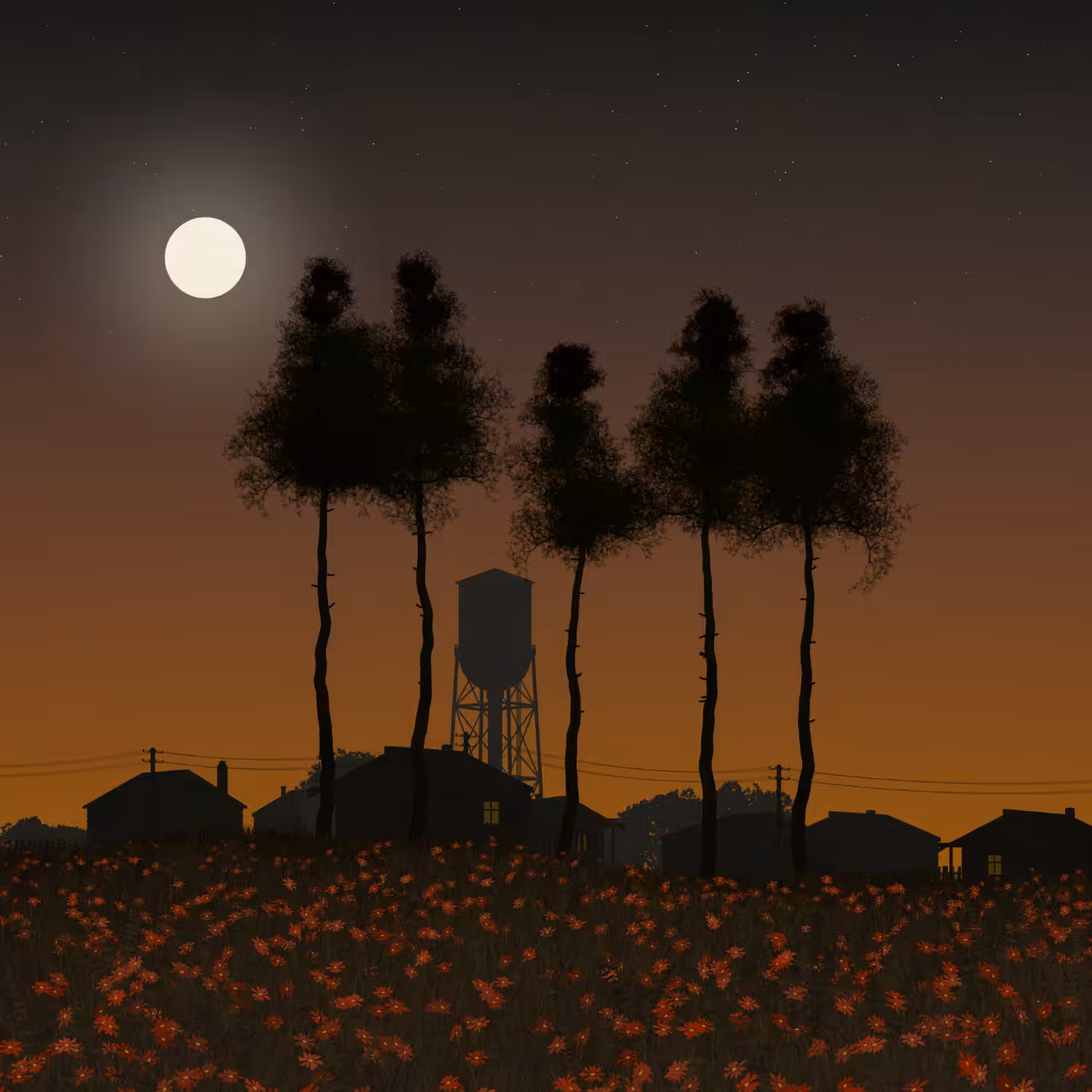 The Longest Night #1