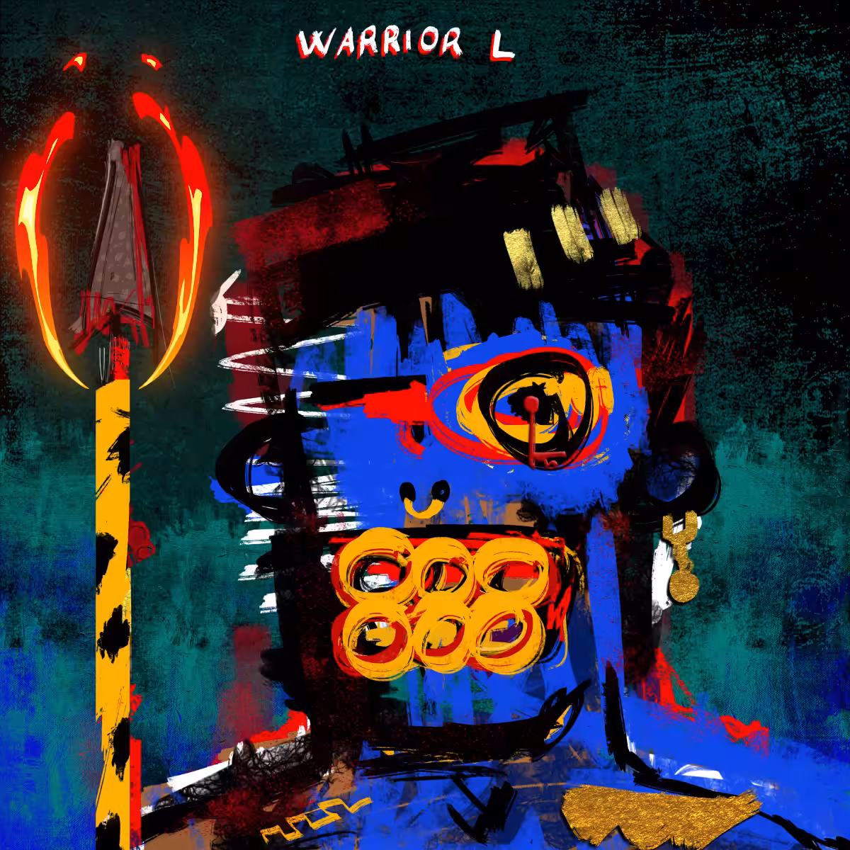 The Kingdom: Warrior #50