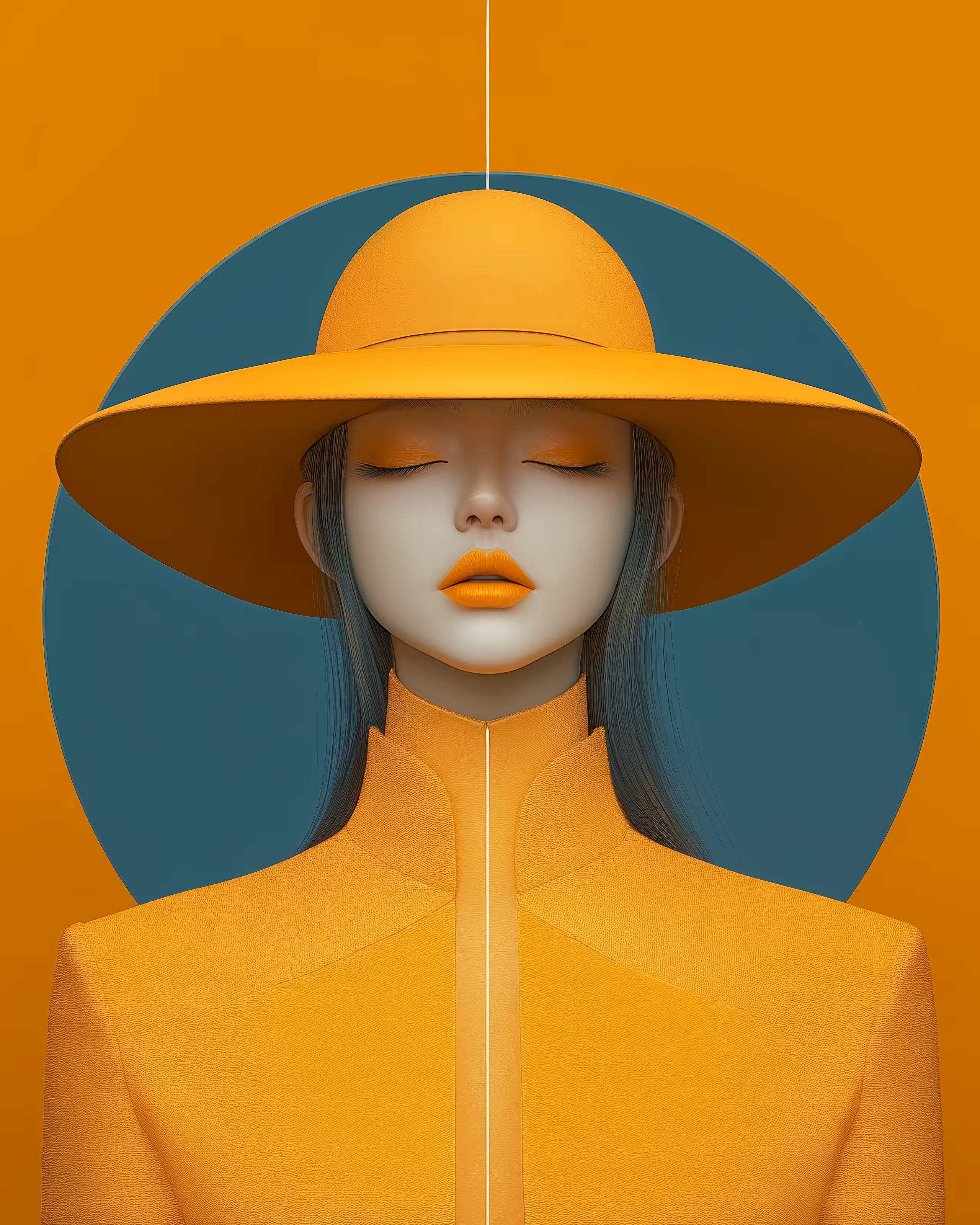 The Yellow Silence