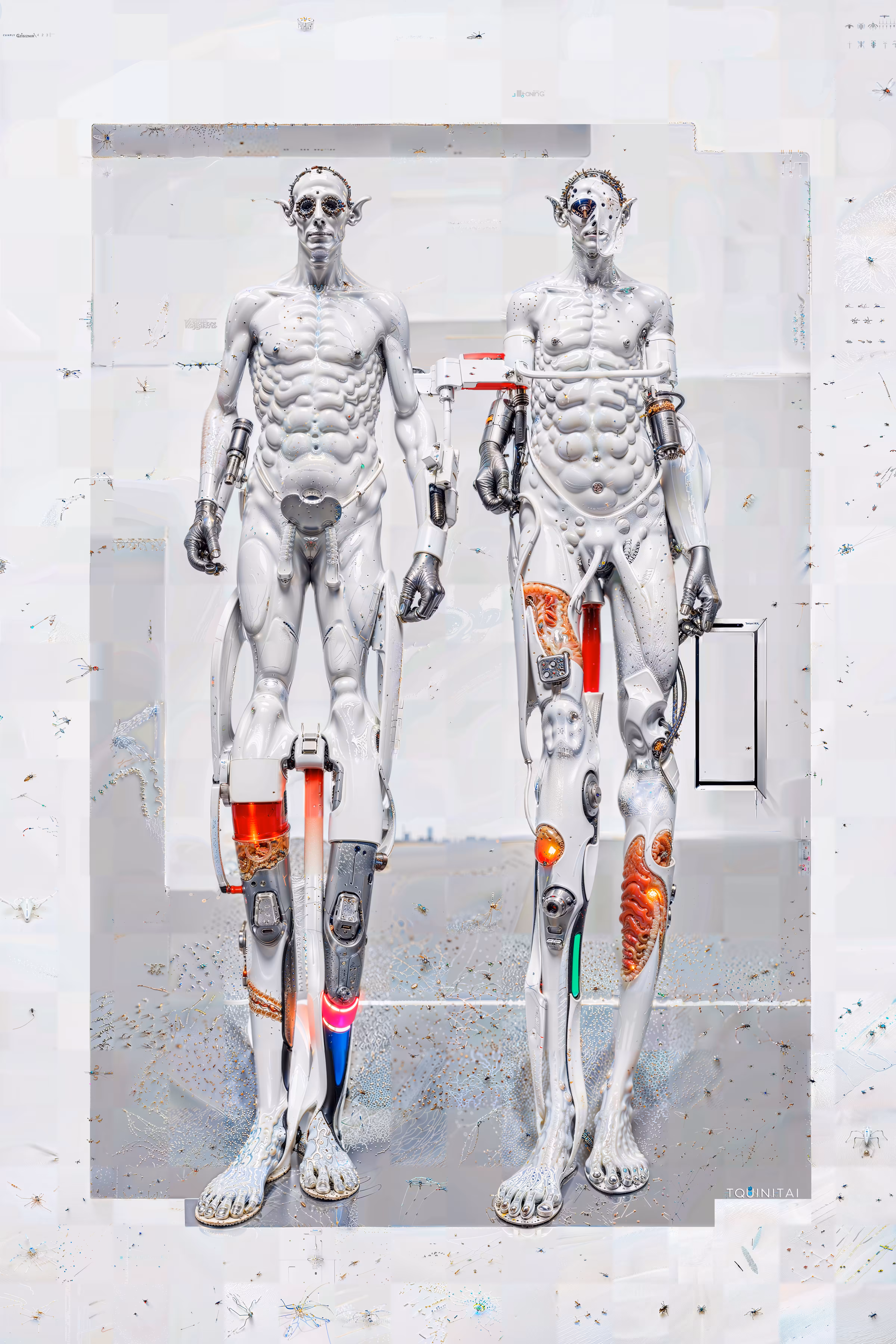 Amalgamation #10