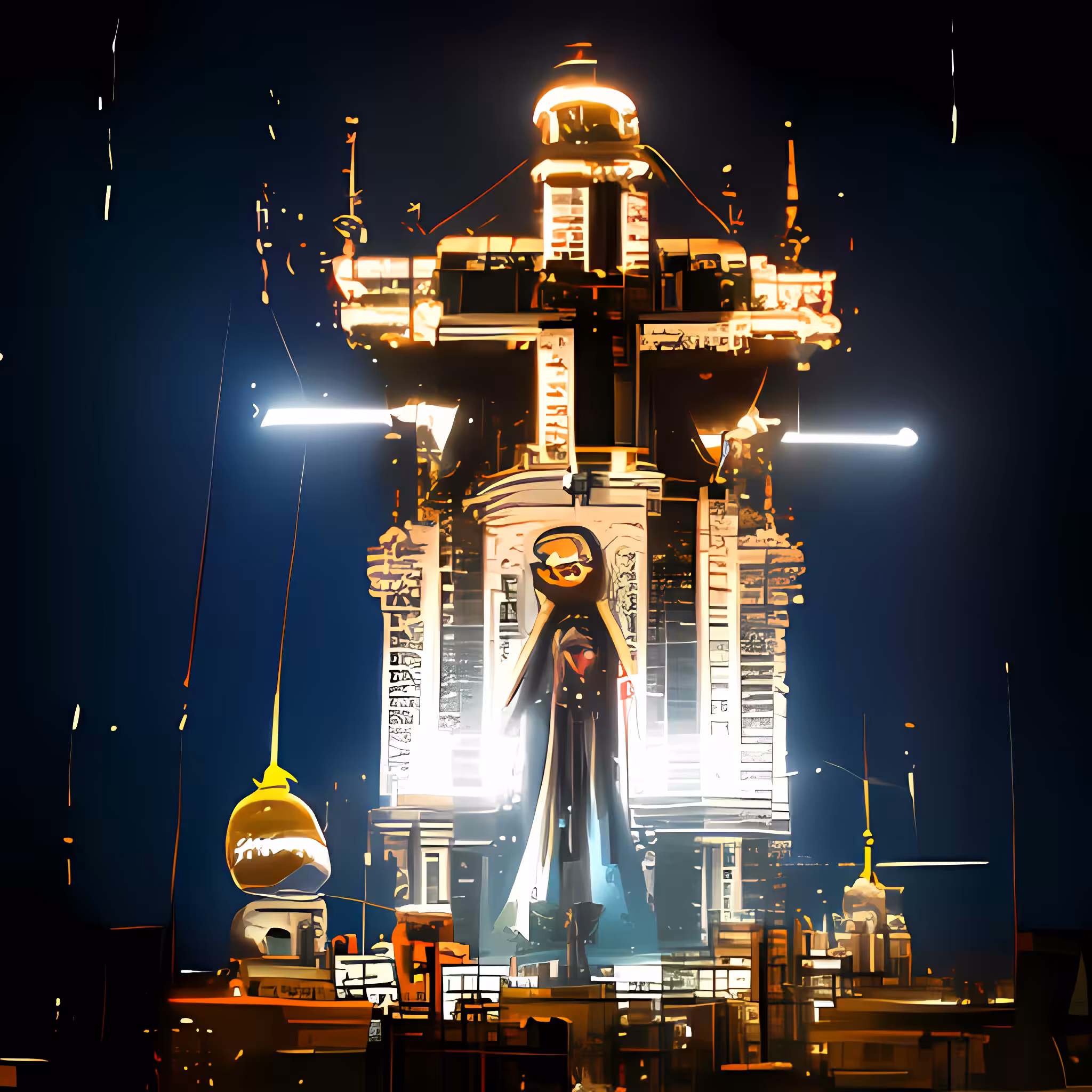 Shrine #02