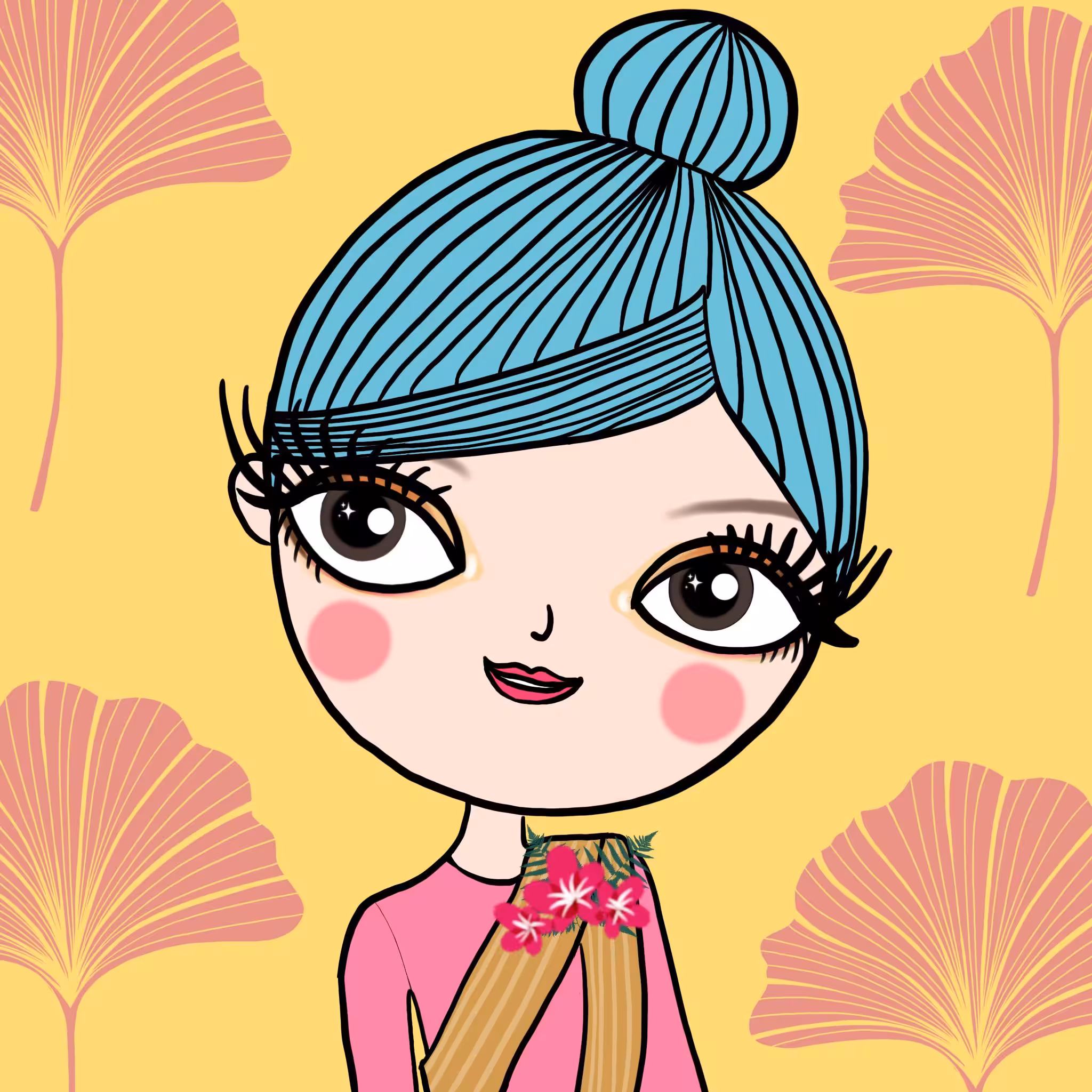 Kelly Girls: Kelly Girl #001