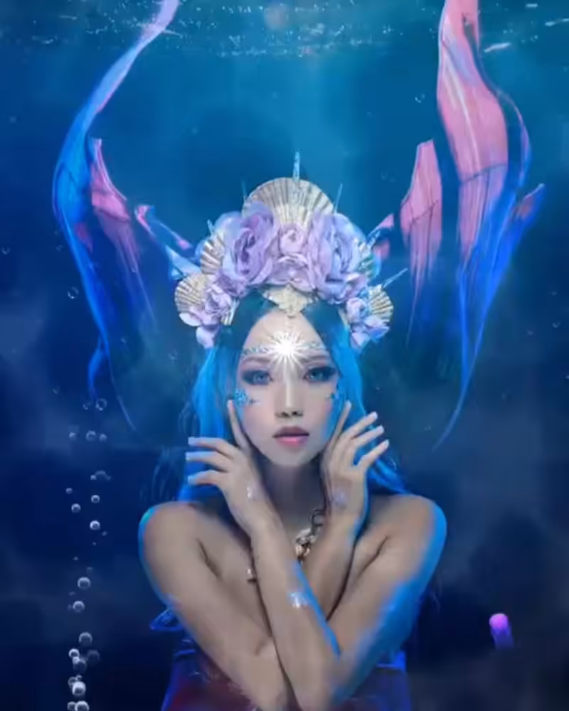 / SWEET MERMAID /