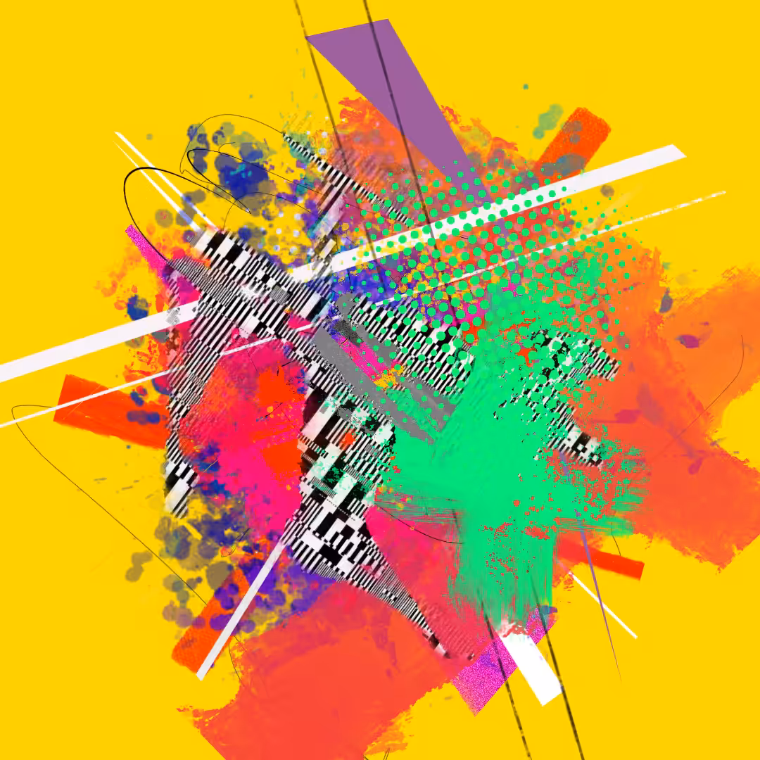 Perceptive Distortion #86