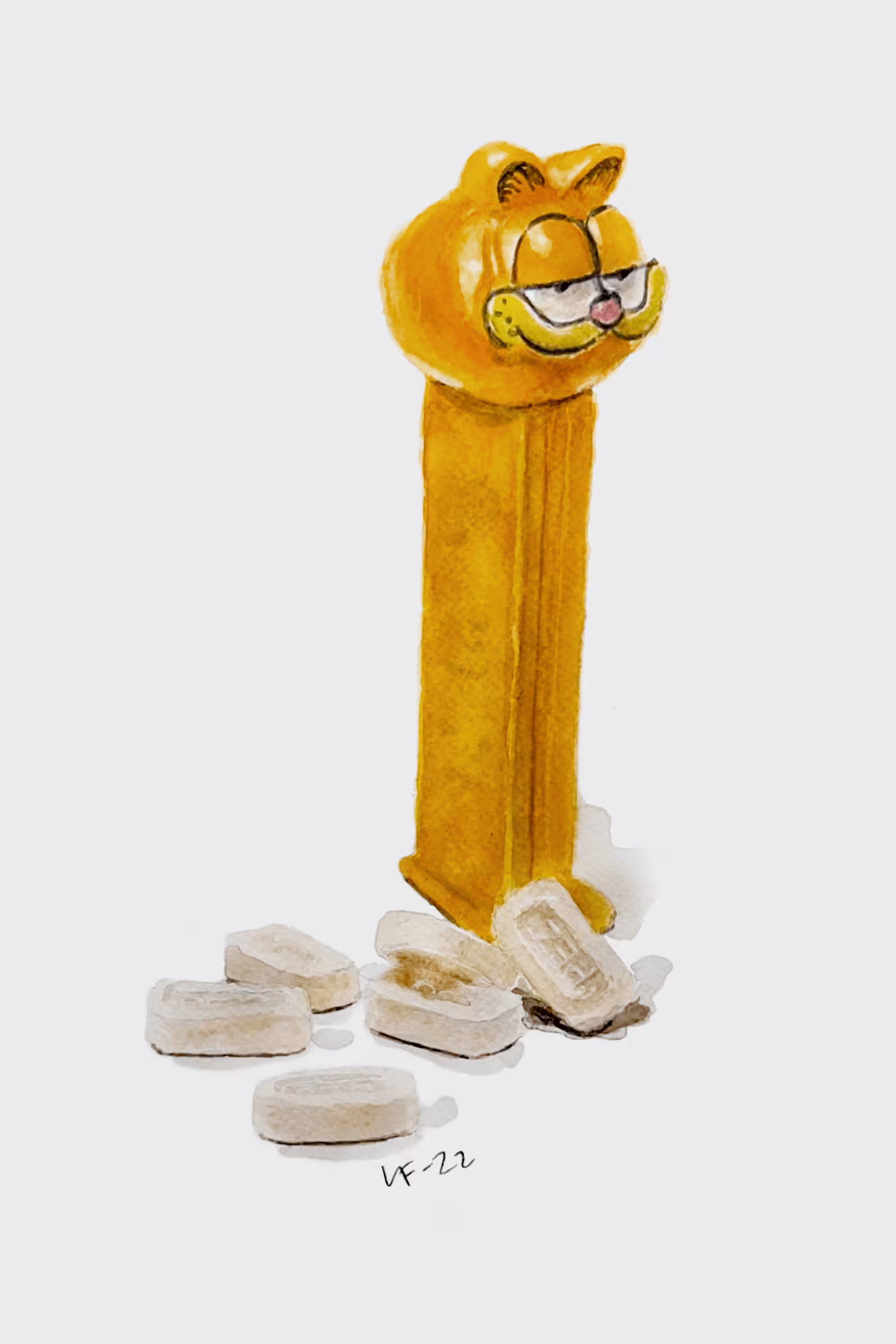 #17 PEZ