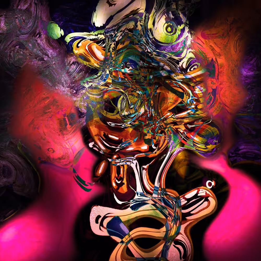 "Colors and Paranoia"