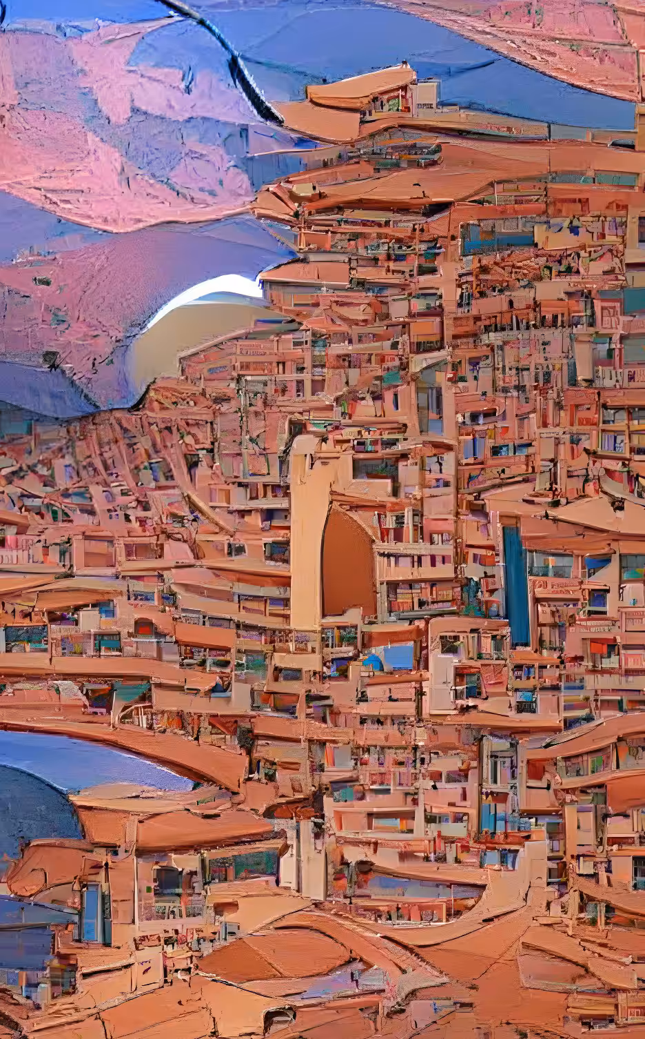 The spirit of cities: Santo Domingo- (194/199)
