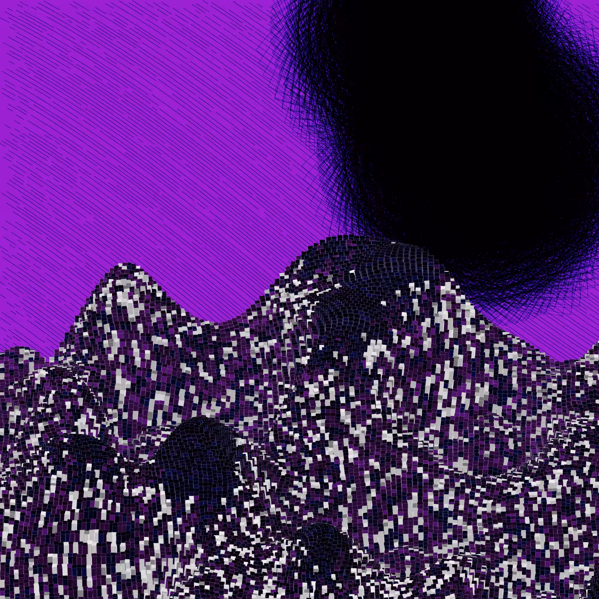 V.Mountains #109