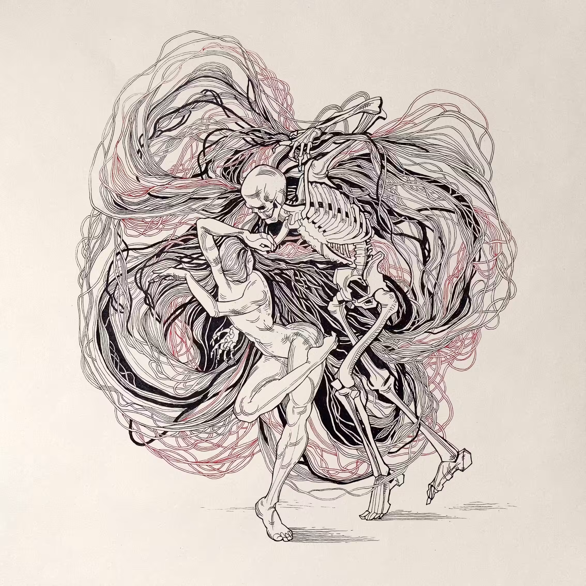 Dancing With Death 