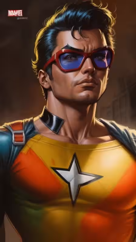 Captain Light Speed