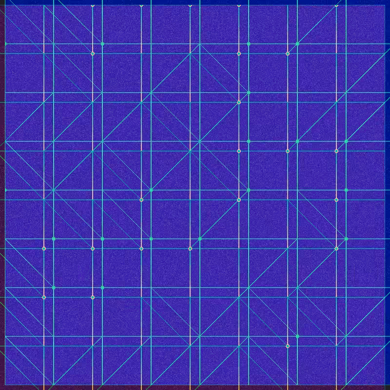 ISOMETRIC GLITCH #64