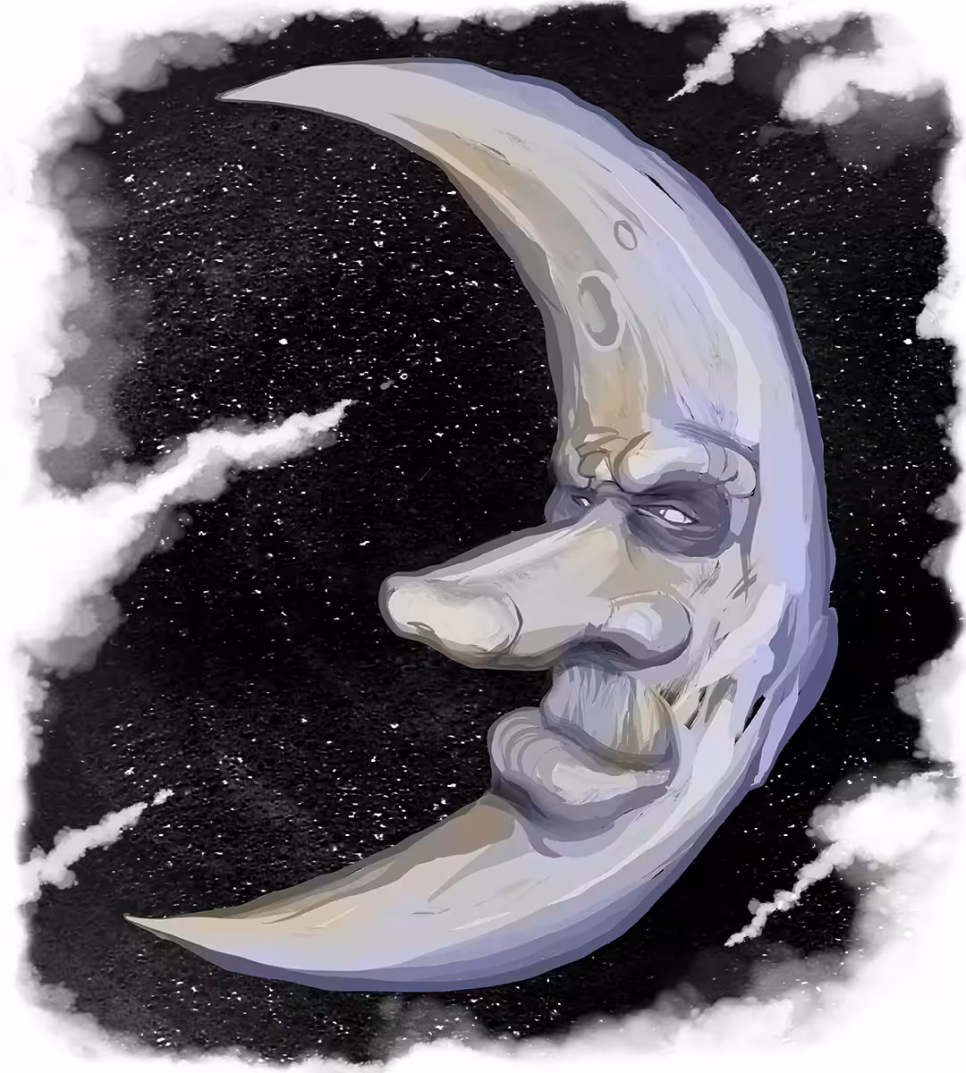 It's the Moon!