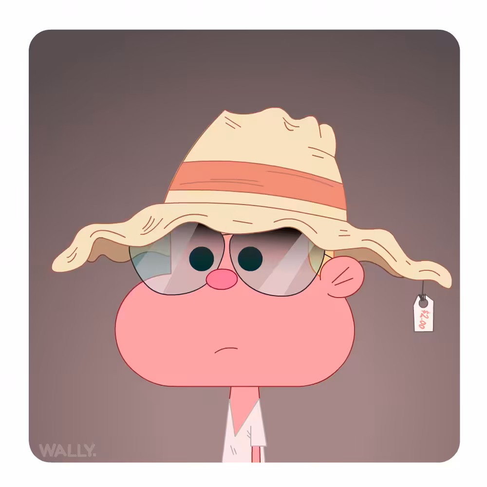 WALLY 0989