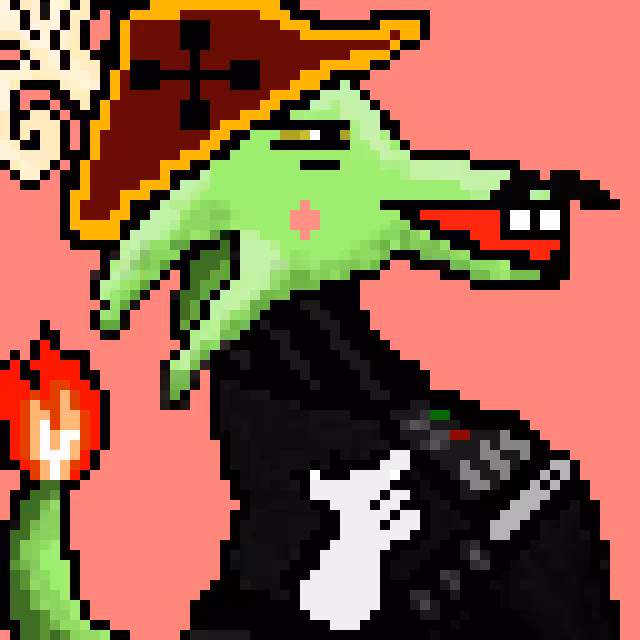 Fortune Dragon #0451