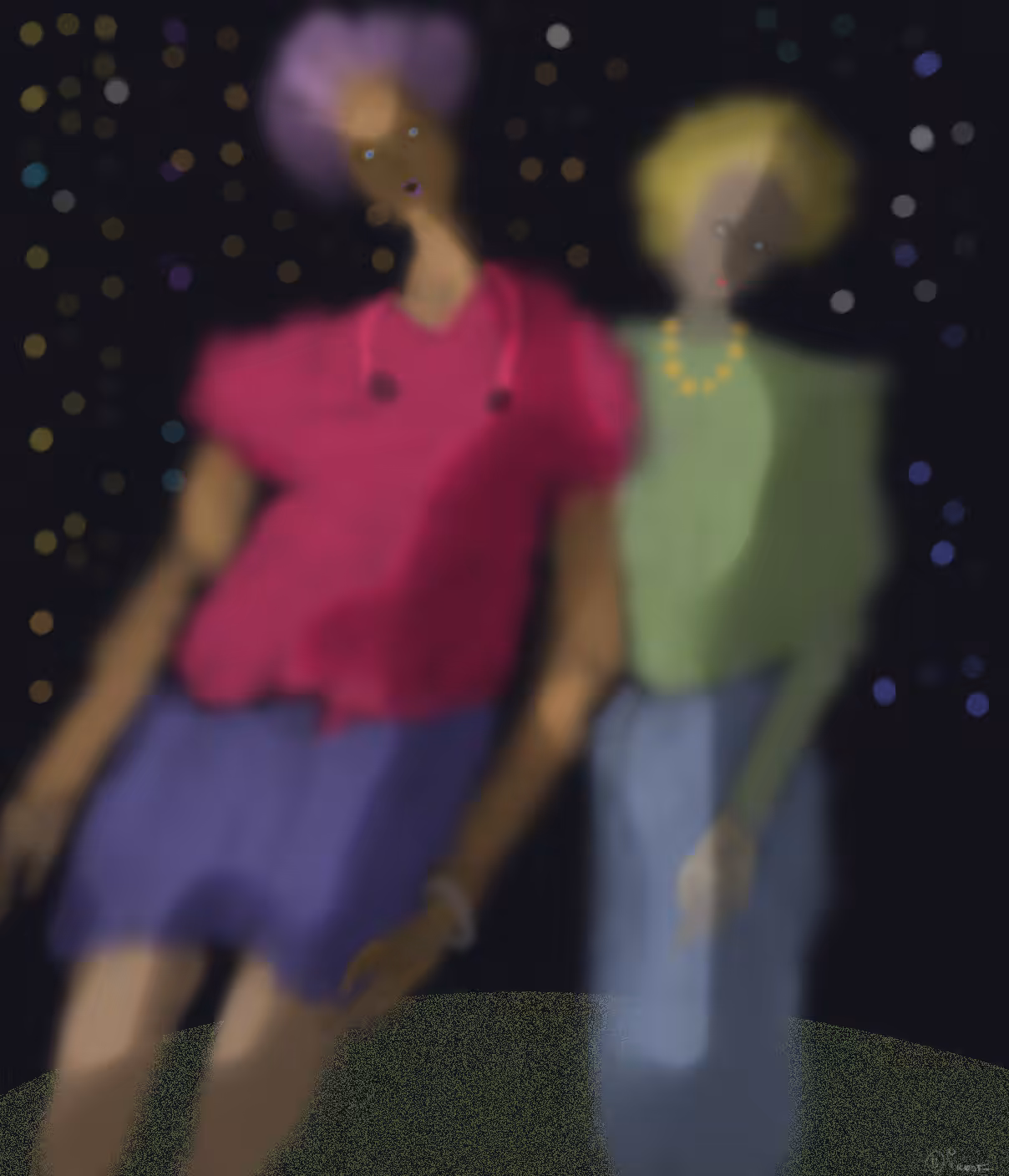 walk 3