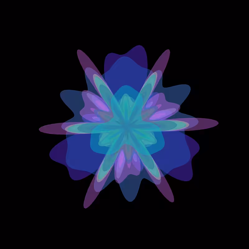 Blooming Flowers #112