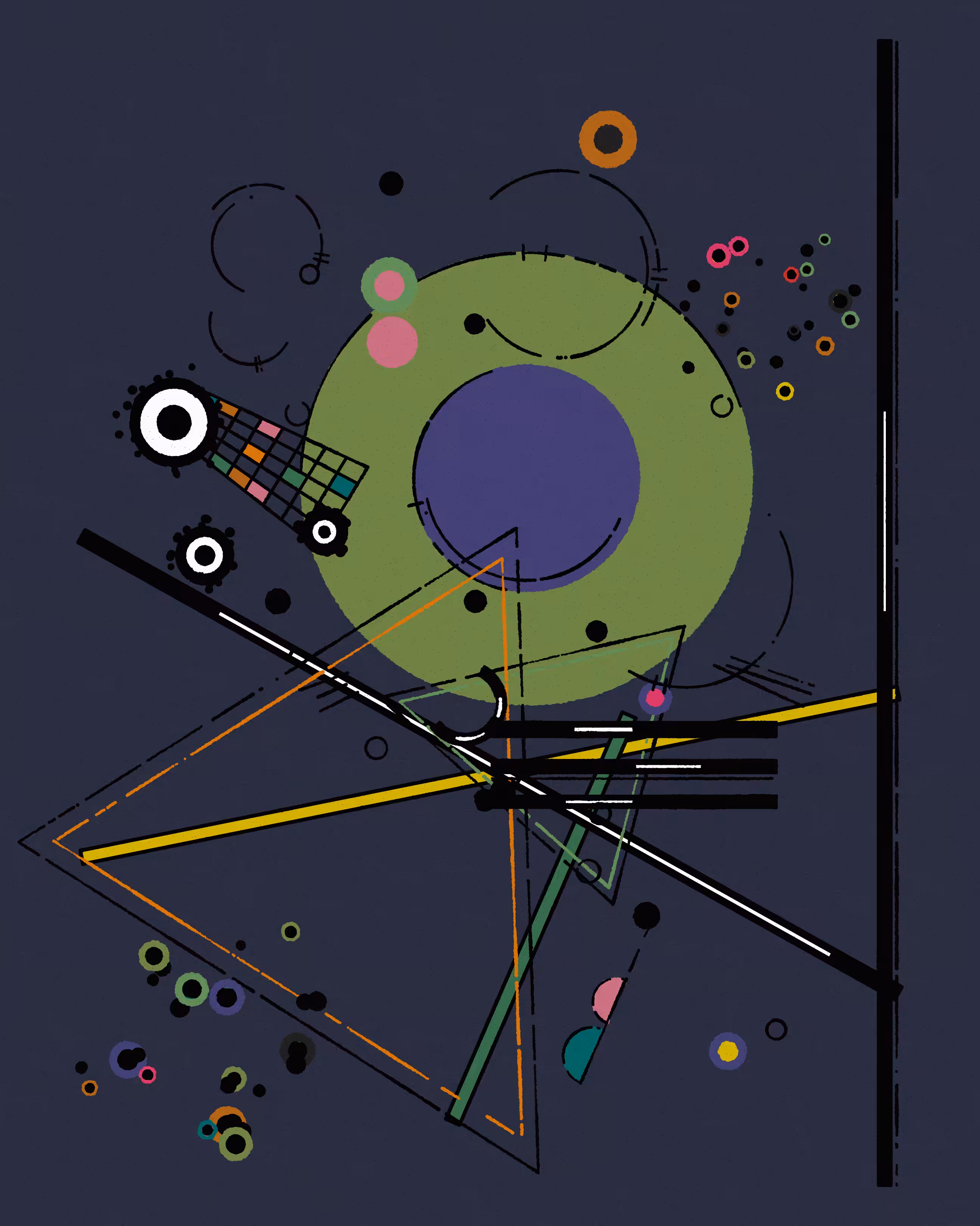 Kandinskomorphism #44