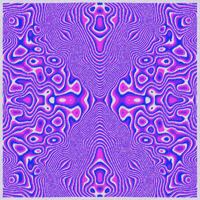 Perlinian Rug #10