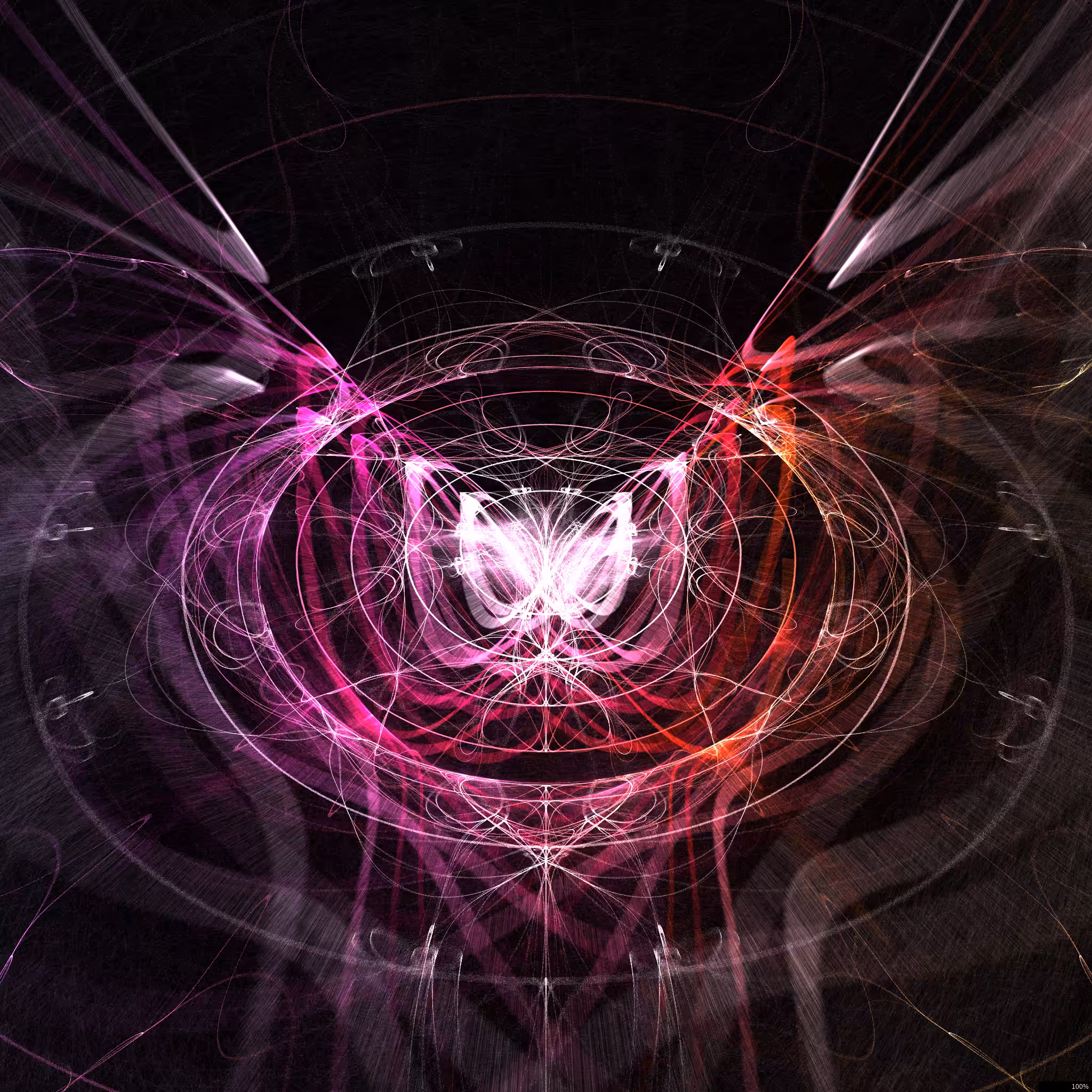 Organicon, variation III - final form #159