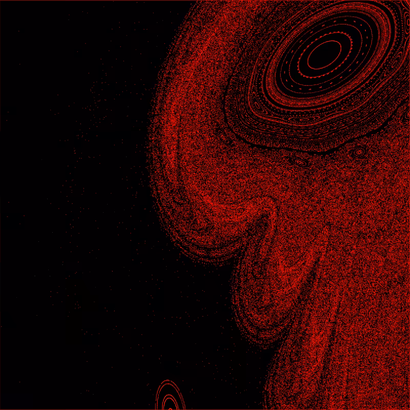 The Inception of a New Universe #25