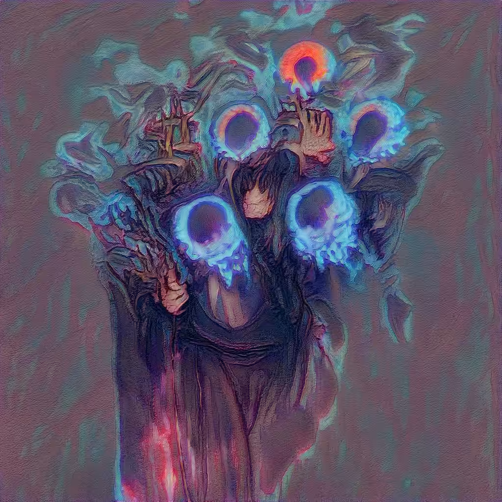 Control The Soul #739