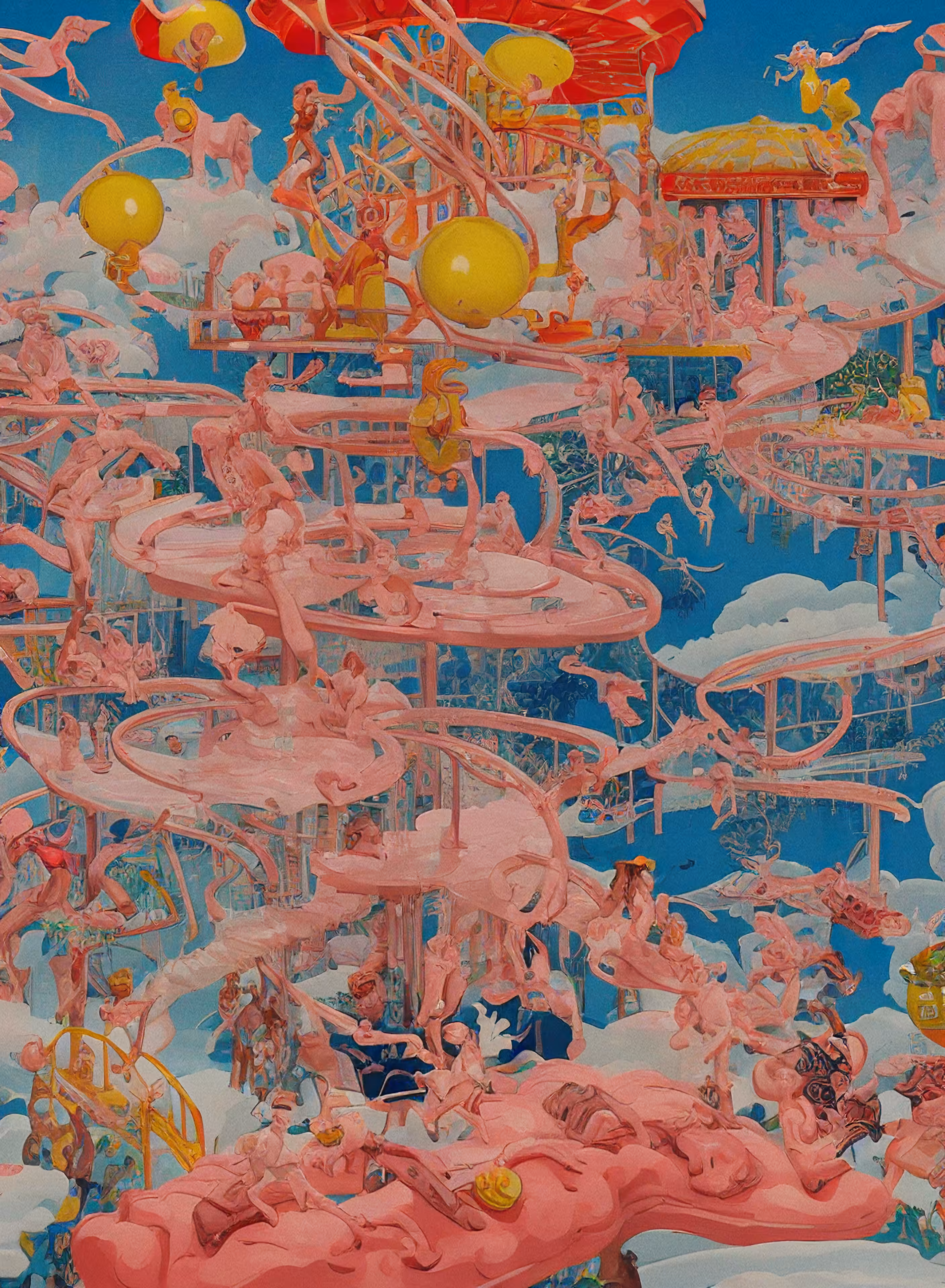 blue candy shop