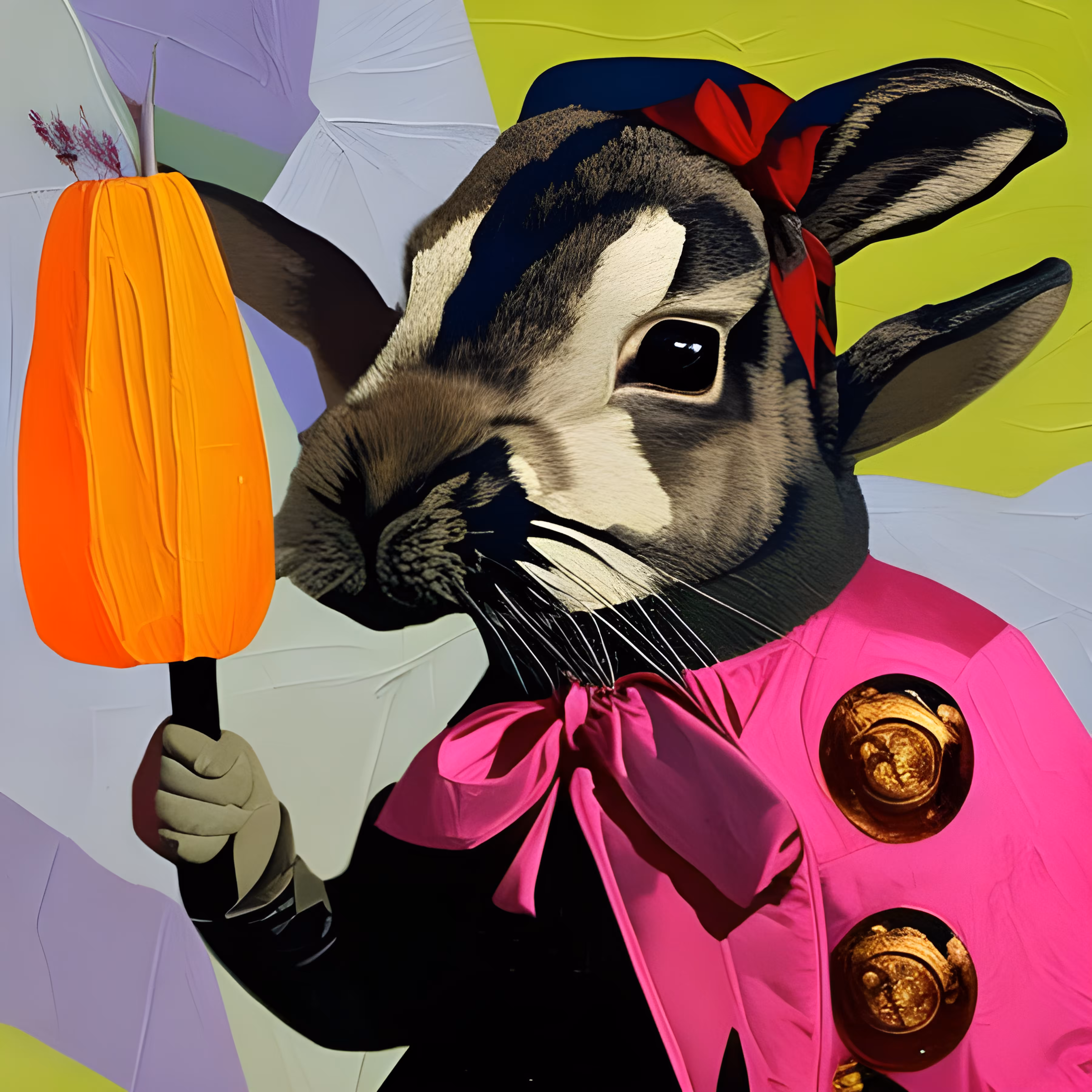 SPAAM • PÚkA {Lagomorph Vices} Tkn №20