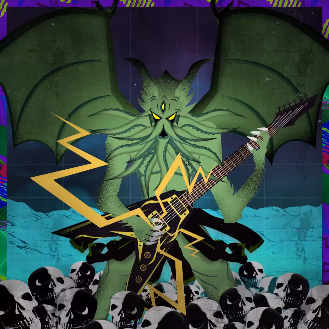 The Rise of great priest Cthulhu